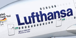 Project Airbus A380-841 Lufthansa Wc2006 — 1