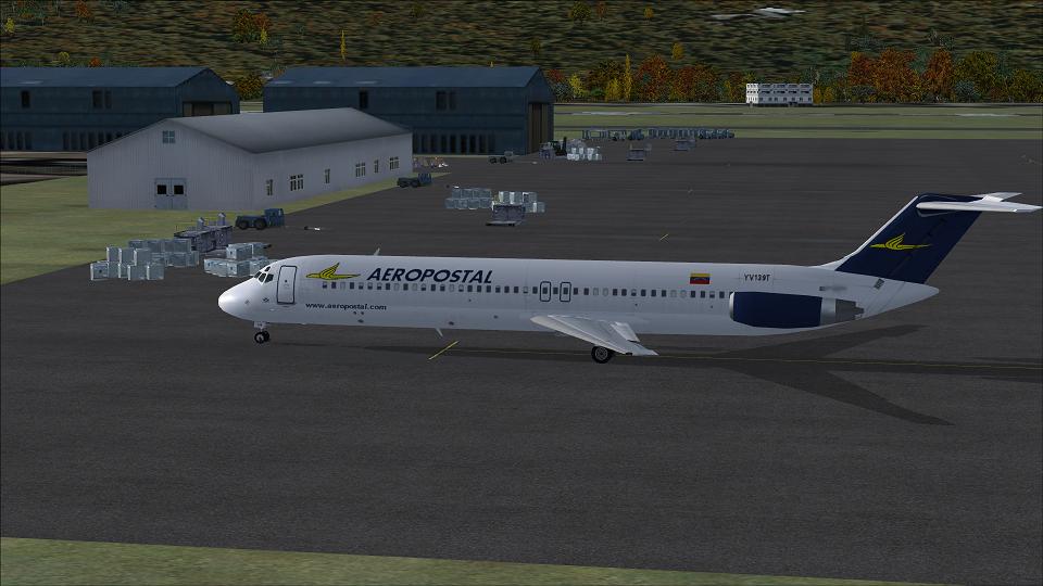 Arturo Michelena International Airport (Svva) Valencia Venezuela — 1