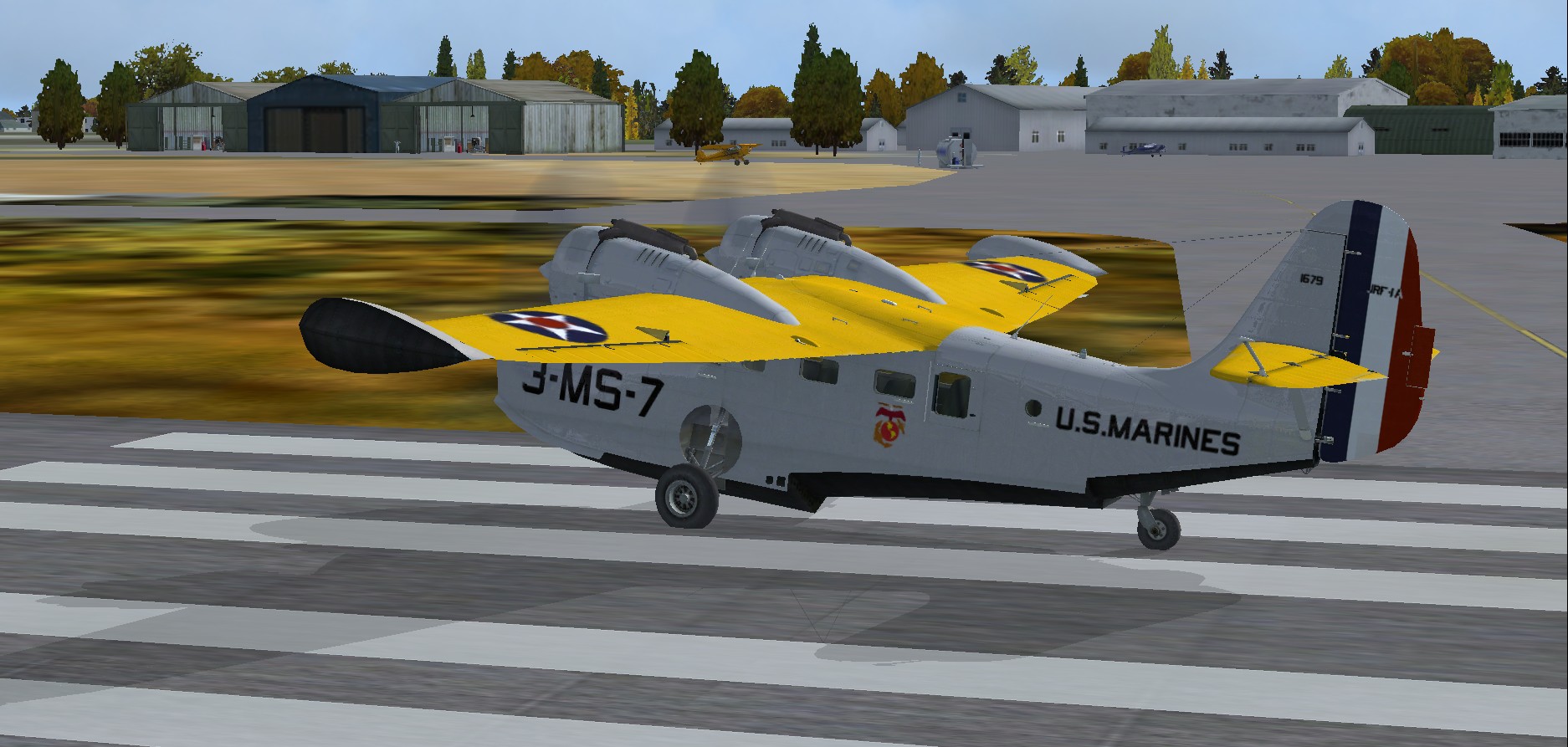 Fsx Lfre La Baule-Escoublac — 1