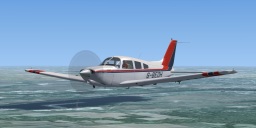 Fsx Piper Arrow Iii — 1