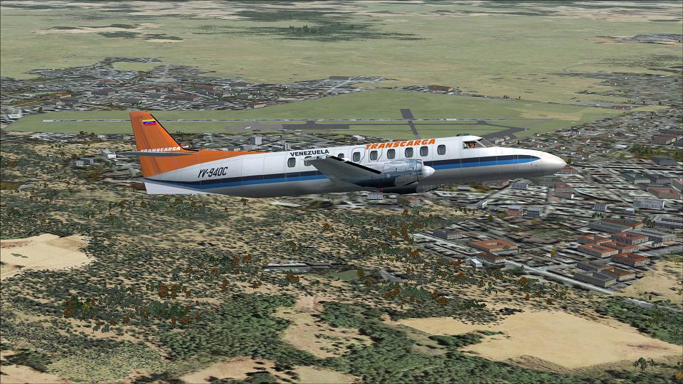 Fsx Maturin International — 1