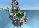 Hibernia Offshore Thank You For Downloading The Hibernia Offshore Scenery (This Is My Firs