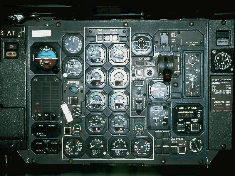 Isdt Atr 42-300 Model V2 For Fs2004 — 1