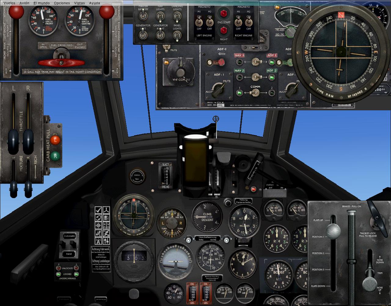 Fsx Me Bf-110E Update — 1