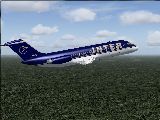 Fs2004 Sga Dc-9-14 Intercontinental Colombia 2003