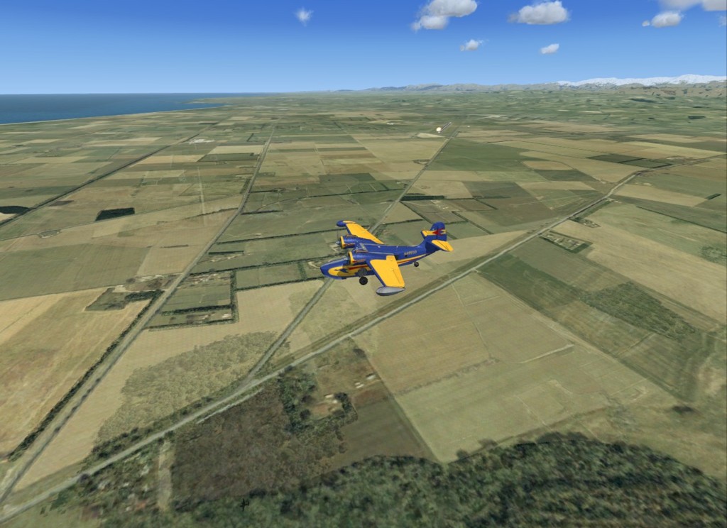 Fs City Of Timaru And Surrounding Towns V1.0 — 1