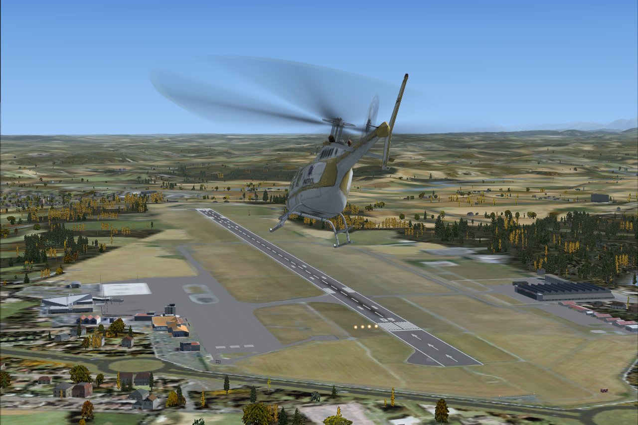 Biarritz Anglet Bayonne Airport (Lfbz) — 1