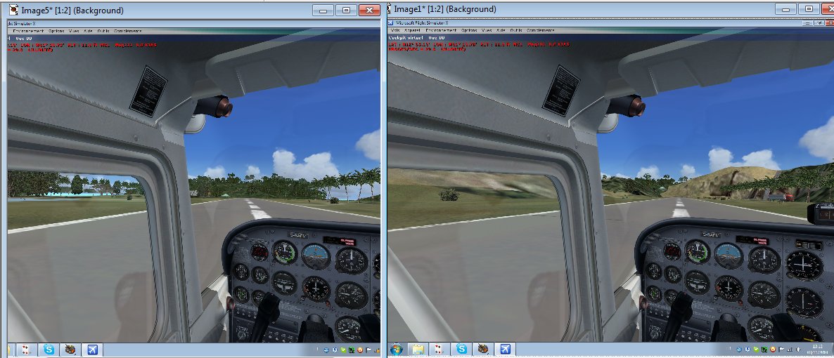 Fsx Meshs In Lod 10 (30M) Of West-Indies Arc — 1