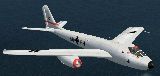 Fs2002/Fs2004 Focke-Wulf Fw1000X1000X1000 Projects A Luft46 Art Aircraft Series No.8