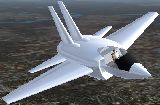 Fs-2004 Aircraft He 1 The First Military Jet From Fictional Aircraft Maker He Is A Basic F