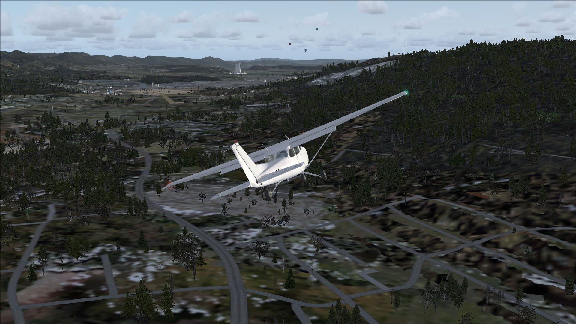 Fsx Olten Switzerland Airfield/Landclass — 1