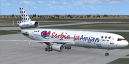 Pmdg Md-11 Ge Jat Airways — 1
