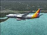 Welcome To Kittyhawk B737Ng Air Pacific Package Of Boeing 737-700 And 737-800 Air Pacific — 1