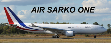 Feelthere A330-200 Ge Sarko One — 1