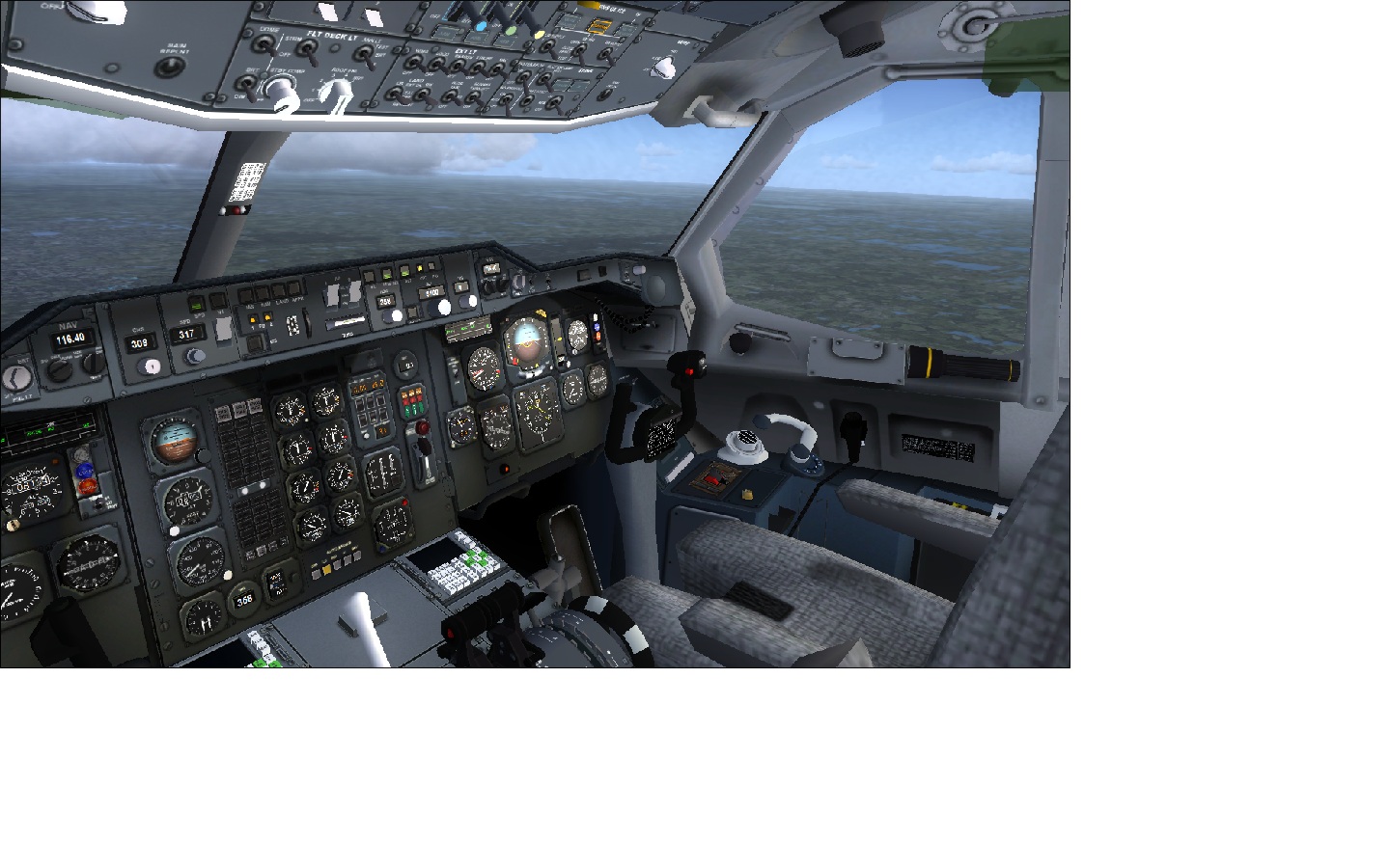 Fsx Eastern A300-B4 — 1