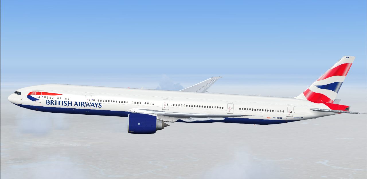 Meljet 777-300 V2 — 1