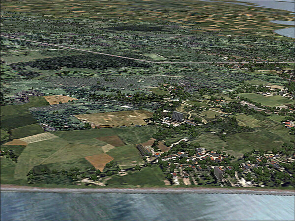 Sceneries Package V1 For Fsx — 1