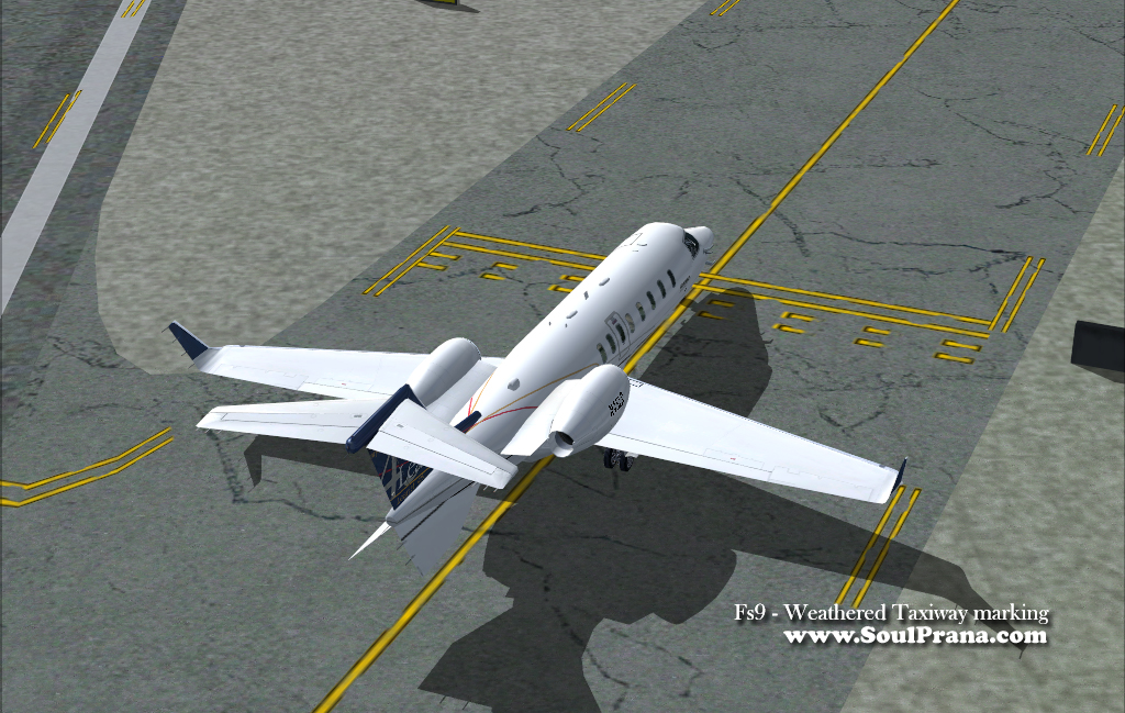 Soul Pranas Runway Lighting System V 2.0 — 1