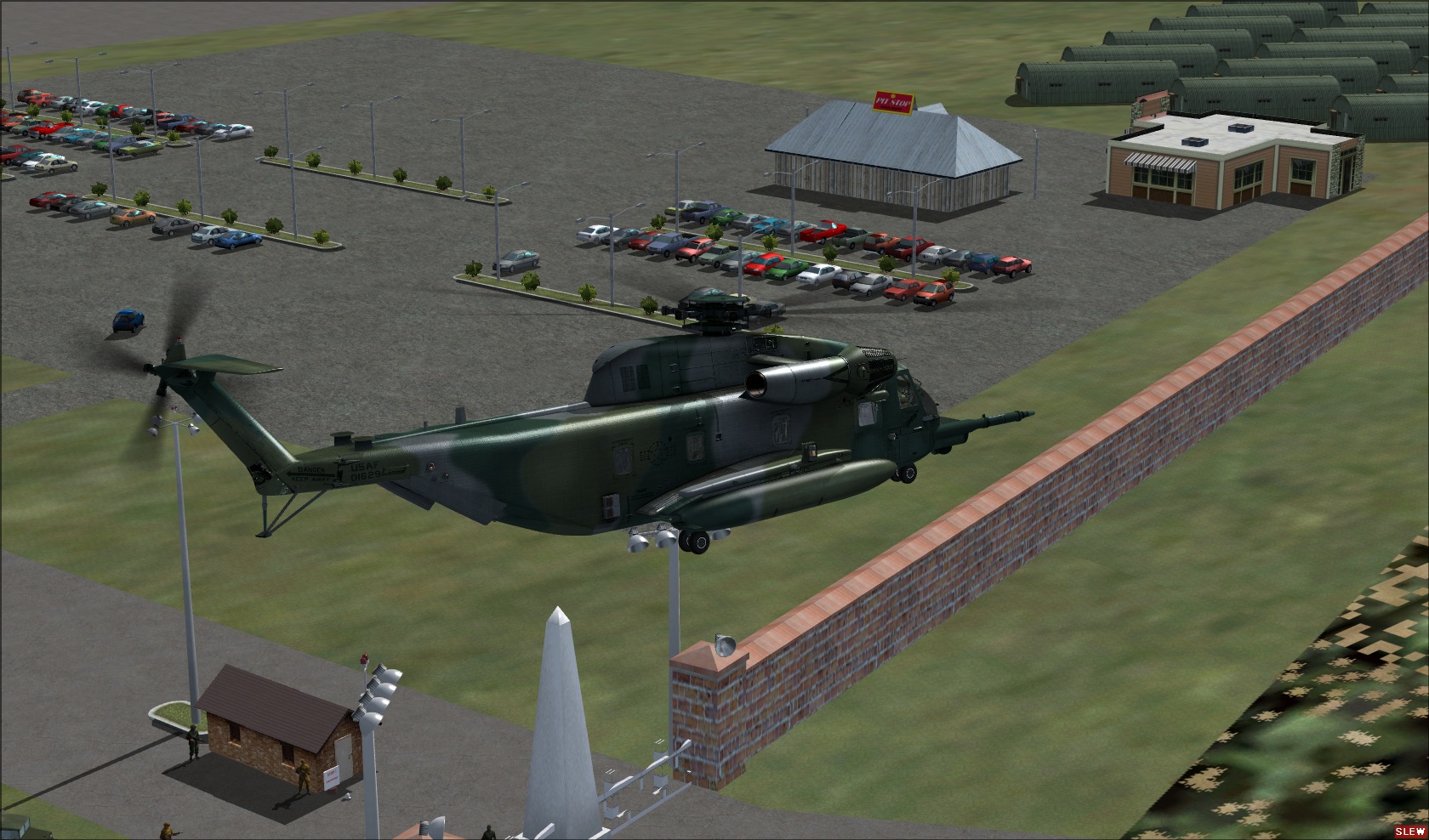 Fsx Canada Airbase — 1