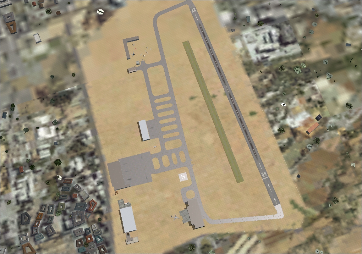 Magdeburg/City Airport — 1