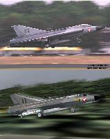 Fs2002/Fs2004 Saab J35Oe Draken — 1