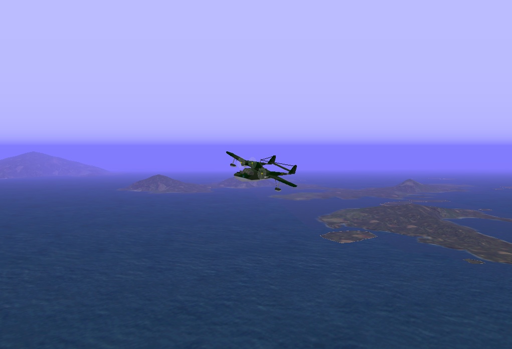 Cfs Scenery Add-On Italian Dodecaneso — 1