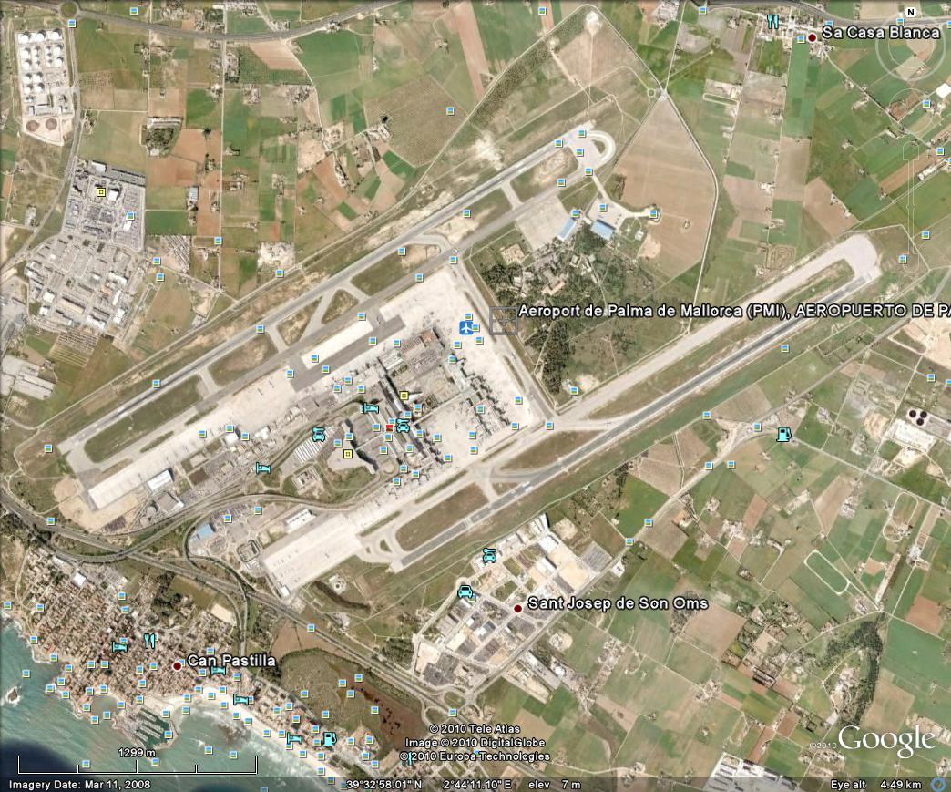 Fs2004 Balleric Island Airports Spain — 1