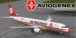 Embraer 190 Genex — 1