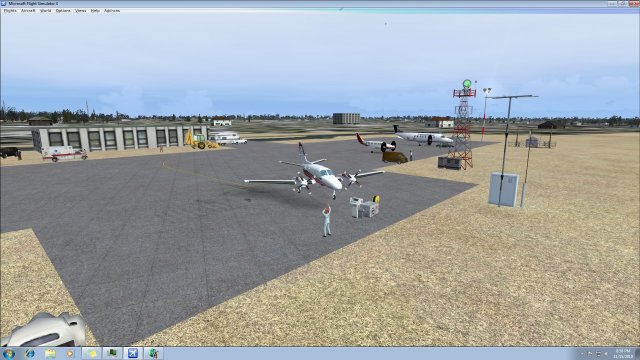 Fsx Scenery Kmnf — 1