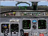 Bombardier Crj-700 Panel For Fs2004 — 1