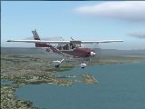 Fs2004, Cessna T182T New Aircraft Based On And Using Flightsim Fs2004/Fs9 Cessna 182S Mode