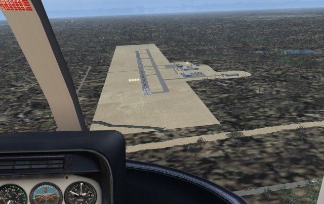 Fsx Scenery M17 Bolivar Mo — 1