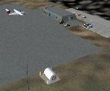 Cygp Version 1.0 November 2004 Gaspé (Cygp) Airport Quebec, Canada Microsoft Flight Simula — 1