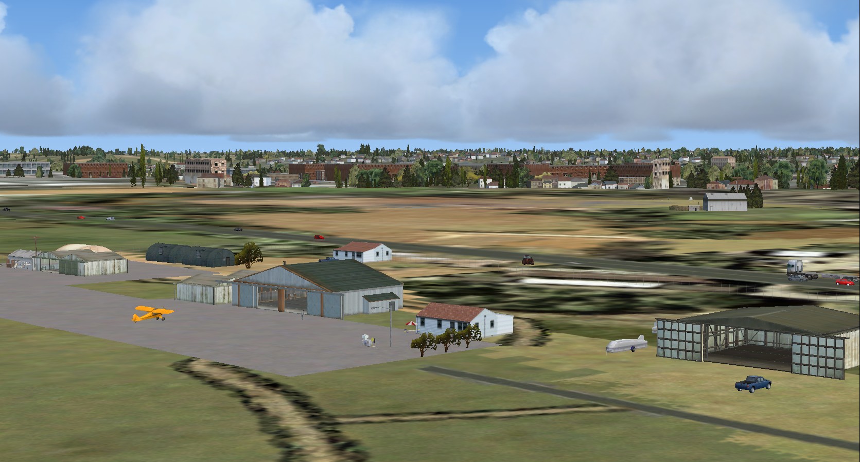 Fsx Lffk Fontenay Le Comte — 1