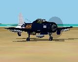 Cfs2/Fs2002/Fs2004 Ryan Fr-1 Fireball Service Variant Of The Fireball