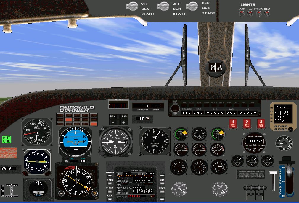 Fs98 Dornier Do-24Att — 1