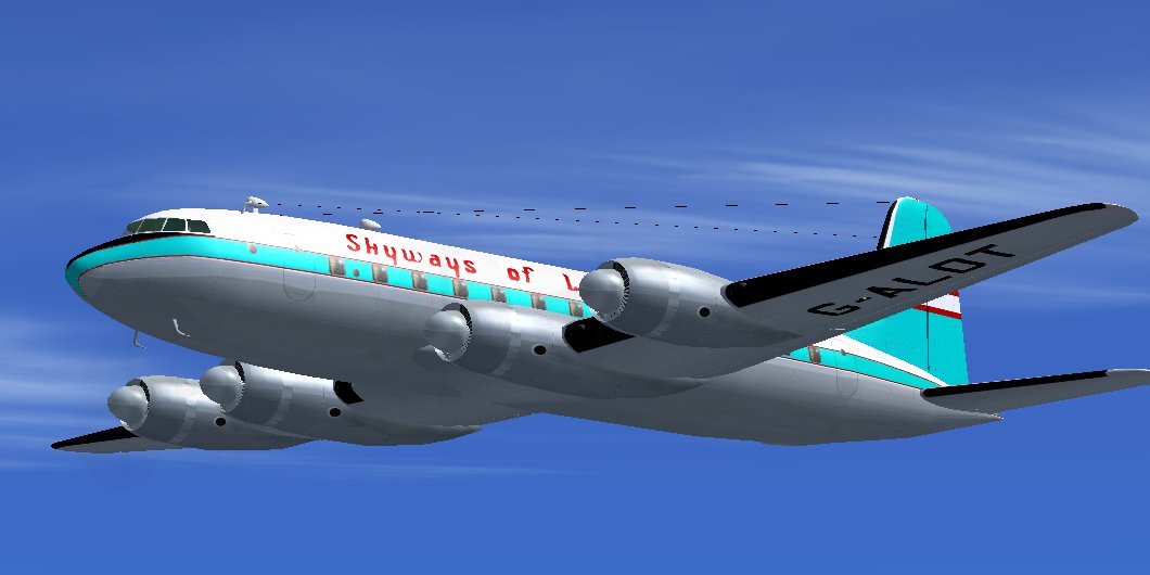 Fs2004 Handley Page Hp81 Hermes Ver 2 — 1