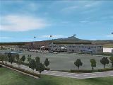 Yonago Airport Scenery For Fs2004 Version 0.07 I Made It By Using Asd 2.1 And Photo Scener — 1