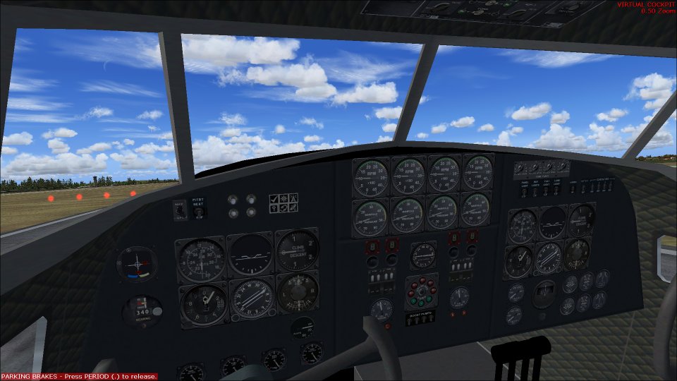 Fs2004 Sud-Est Se161 Languedoc Version 1 — 1