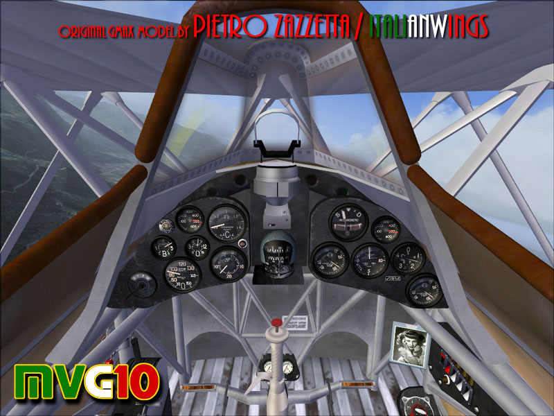 Fs2004 Fiat C.r.42 — 1