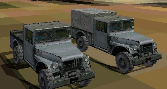 Cfs Macro Dodge 3/4 Ton Api Macro — 1