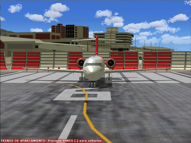 Fs2004 Douglas Boeing 717/Md95 — 1
