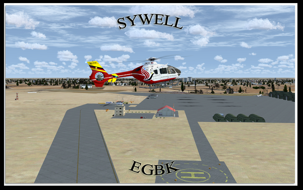 Egbk Sywell — 1