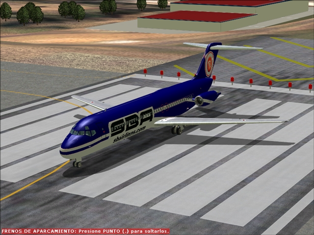 Fs2004 Douglas Dc-9-30 — 1