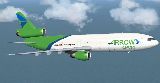 Fs2004 Dc-10 Arrow Cargo - Fs2004 Mcdonnell Douglas Dc-10 Arrow Cargo,Sga Dc10-30 Aircraft
