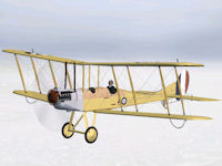 Fs2004 Royal Aircraft Factory Be2C — 1