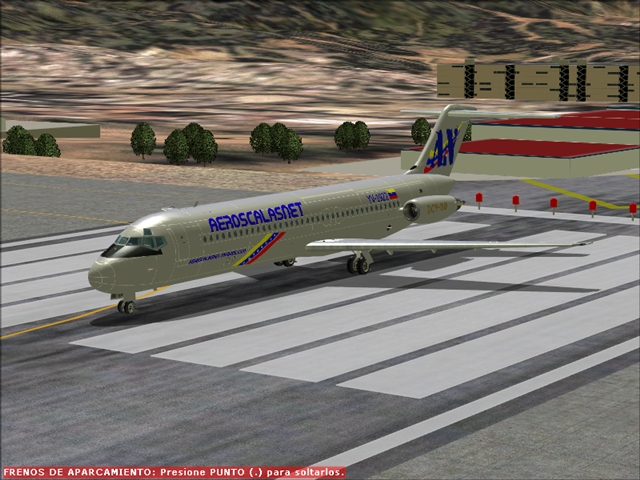 Fs2004 Douglas Dc-9-30 — 1