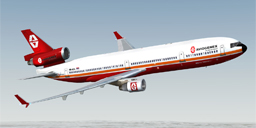 Pmdg Md-11 Aviogenex Pw4460 — 1