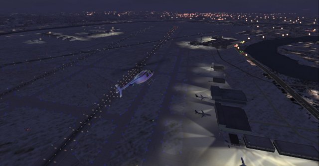 Fsx Scenery Kmsp — 1