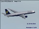 Caledonian 757-200, G-Bpea, As Seen In Late 1993 :-) Model And Blank Textures By Project O